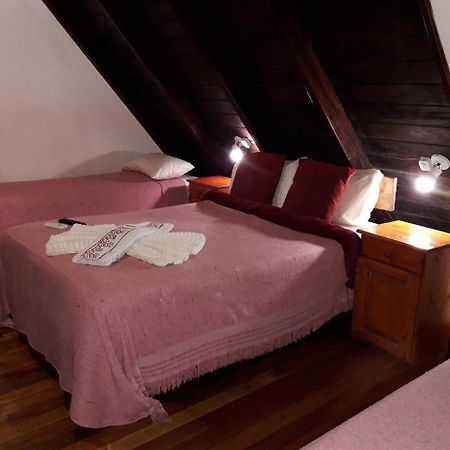 Petit Hotel Caraguata Puerto Iguazú Exteriör bild