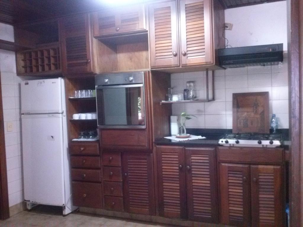 Petit Hotel Caraguata Puerto Iguazú Exteriör bild