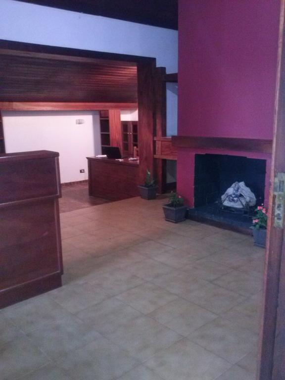 Petit Hotel Caraguata Puerto Iguazú Exteriör bild