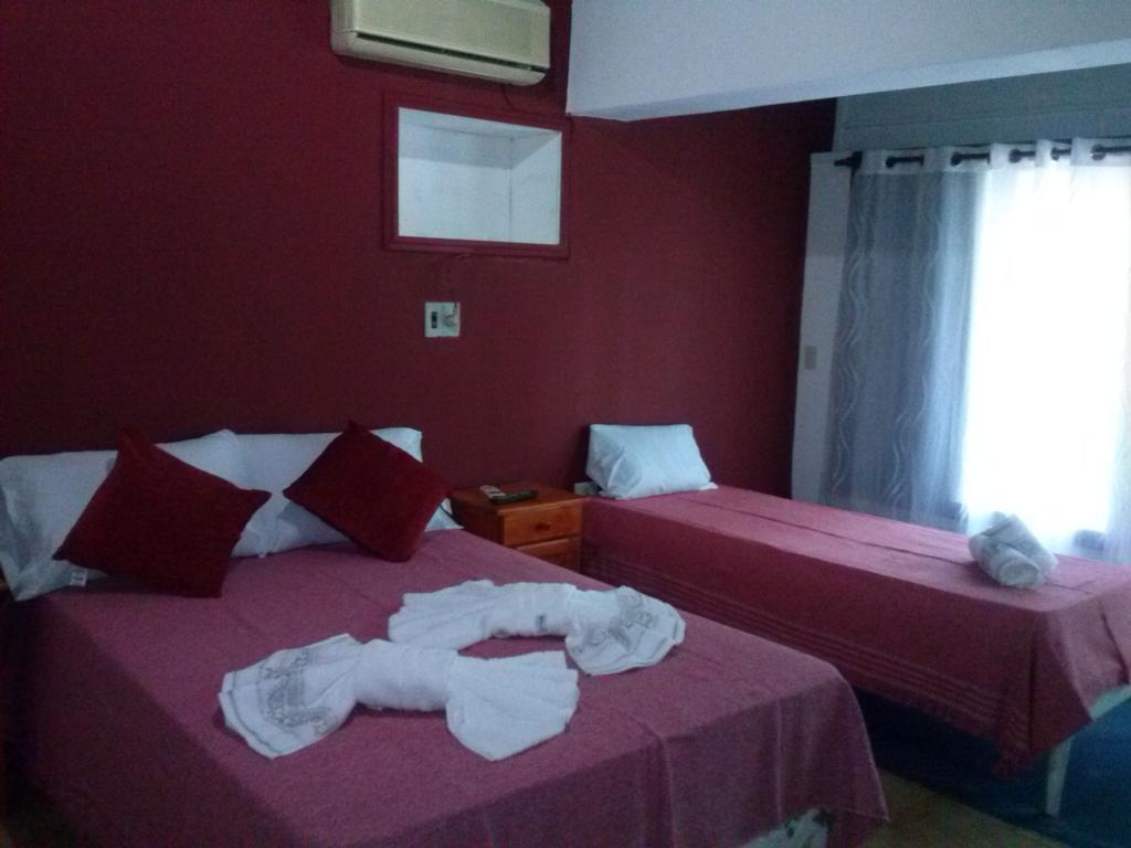 Petit Hotel Caraguata Puerto Iguazú Exteriör bild
