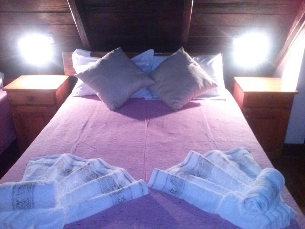Petit Hotel Caraguata Puerto Iguazú Exteriör bild