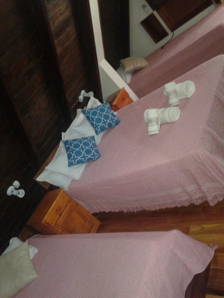 Petit Hotel Caraguata Puerto Iguazú Exteriör bild