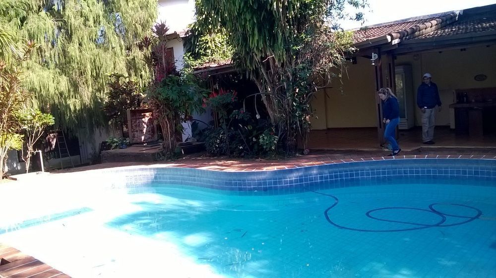 Petit Hotel Caraguata Puerto Iguazú Exteriör bild