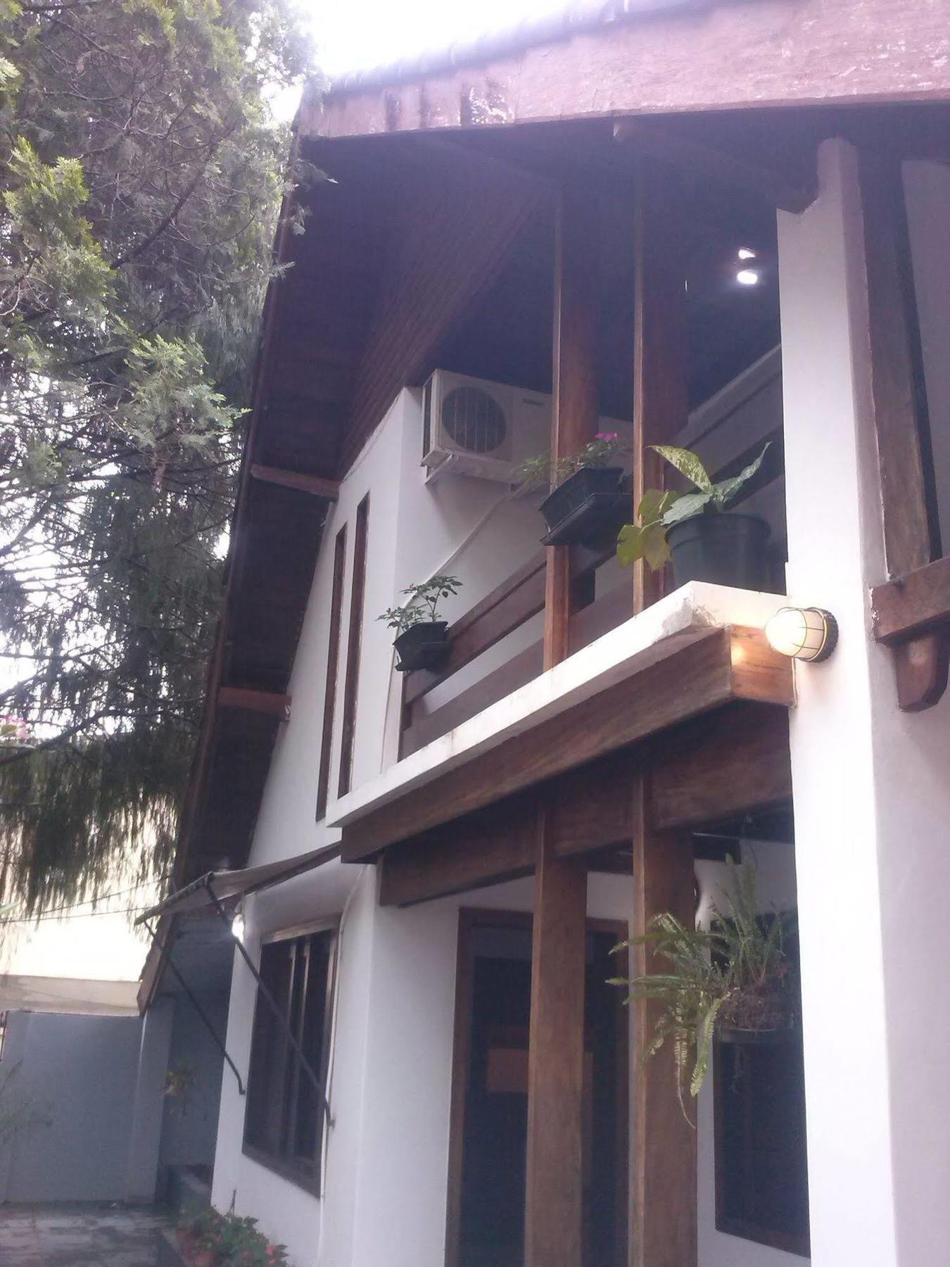 Petit Hotel Caraguata Puerto Iguazú Exteriör bild