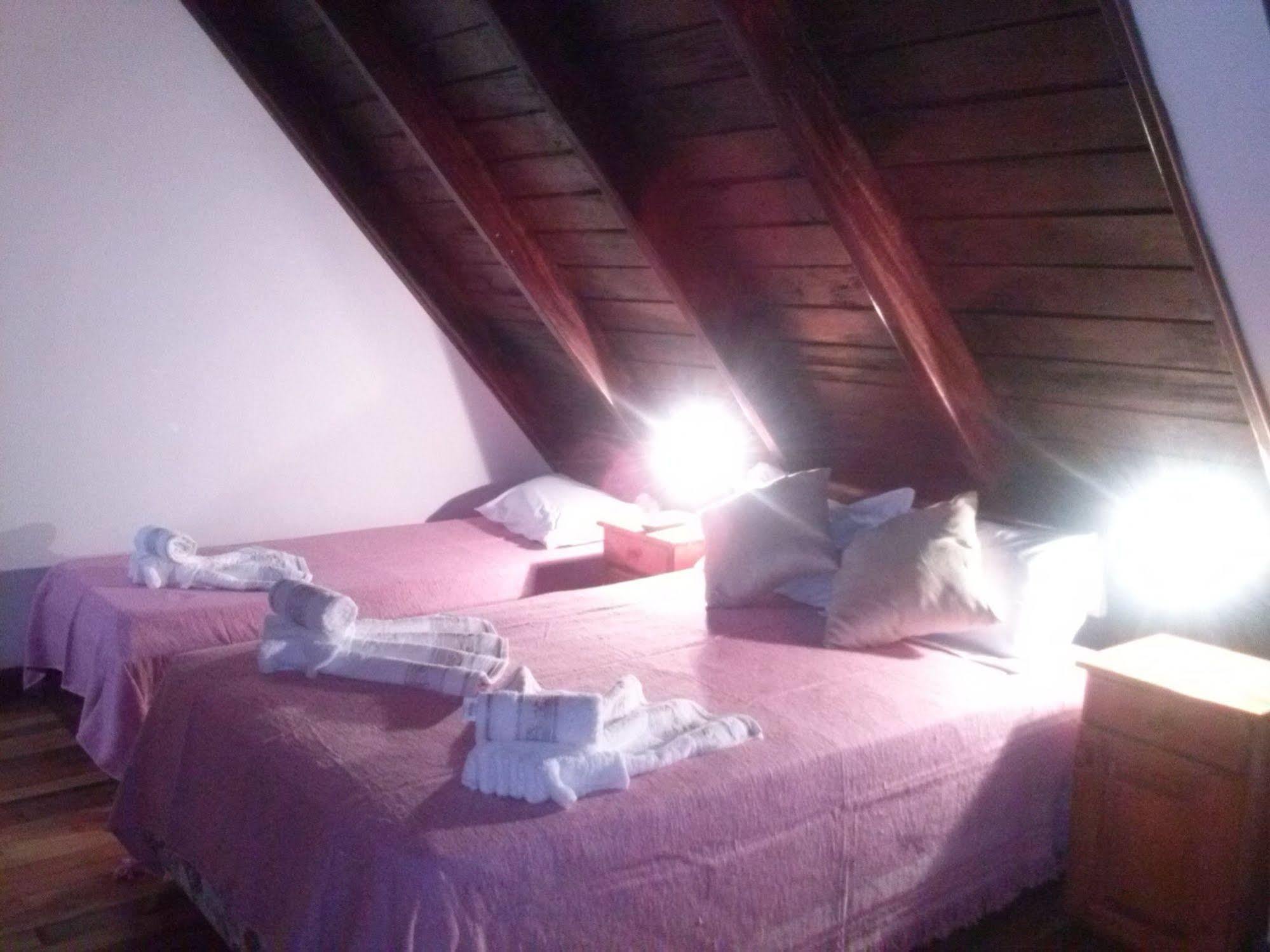 Petit Hotel Caraguata Puerto Iguazú Exteriör bild