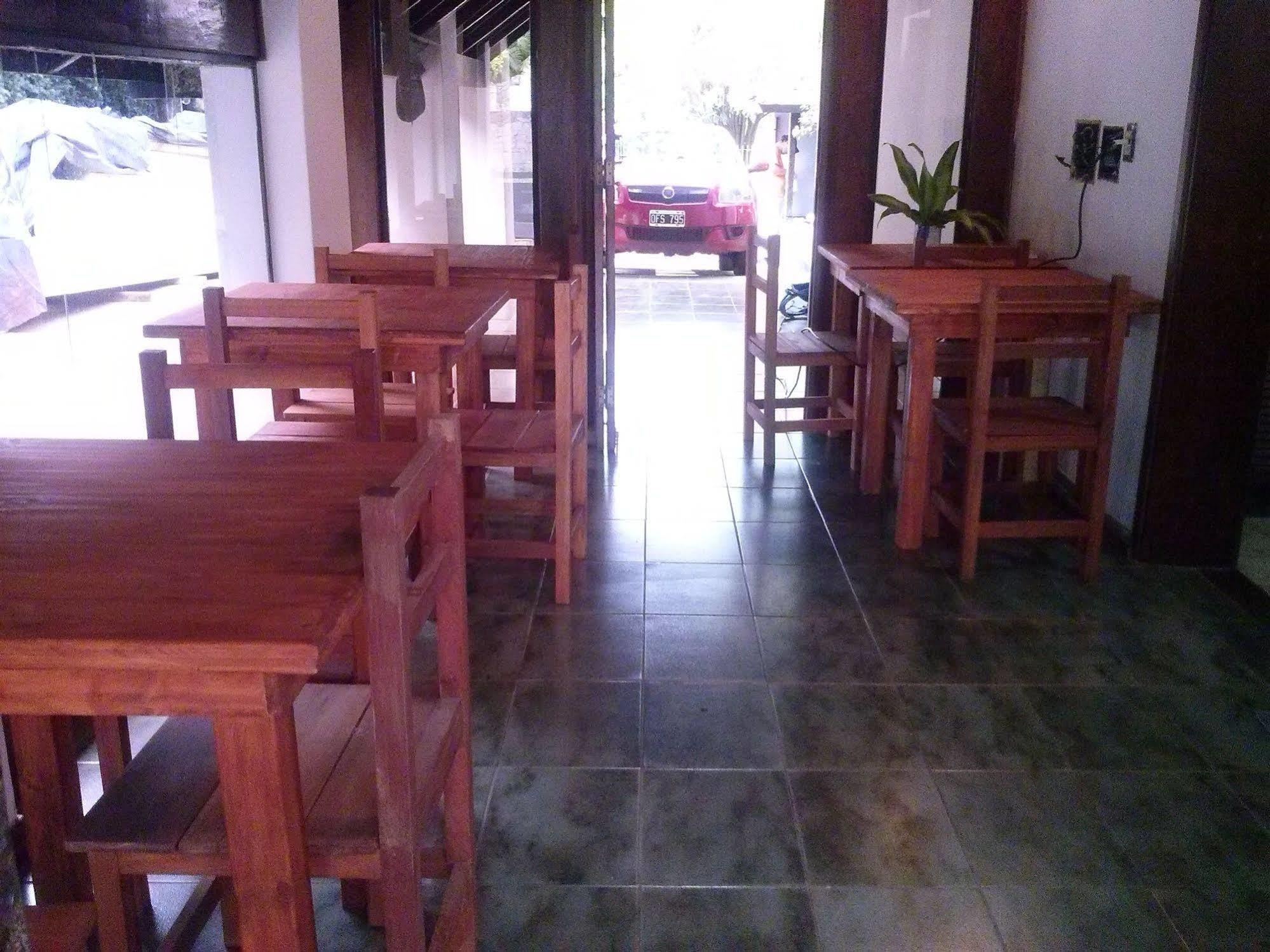 Petit Hotel Caraguata Puerto Iguazú Exteriör bild