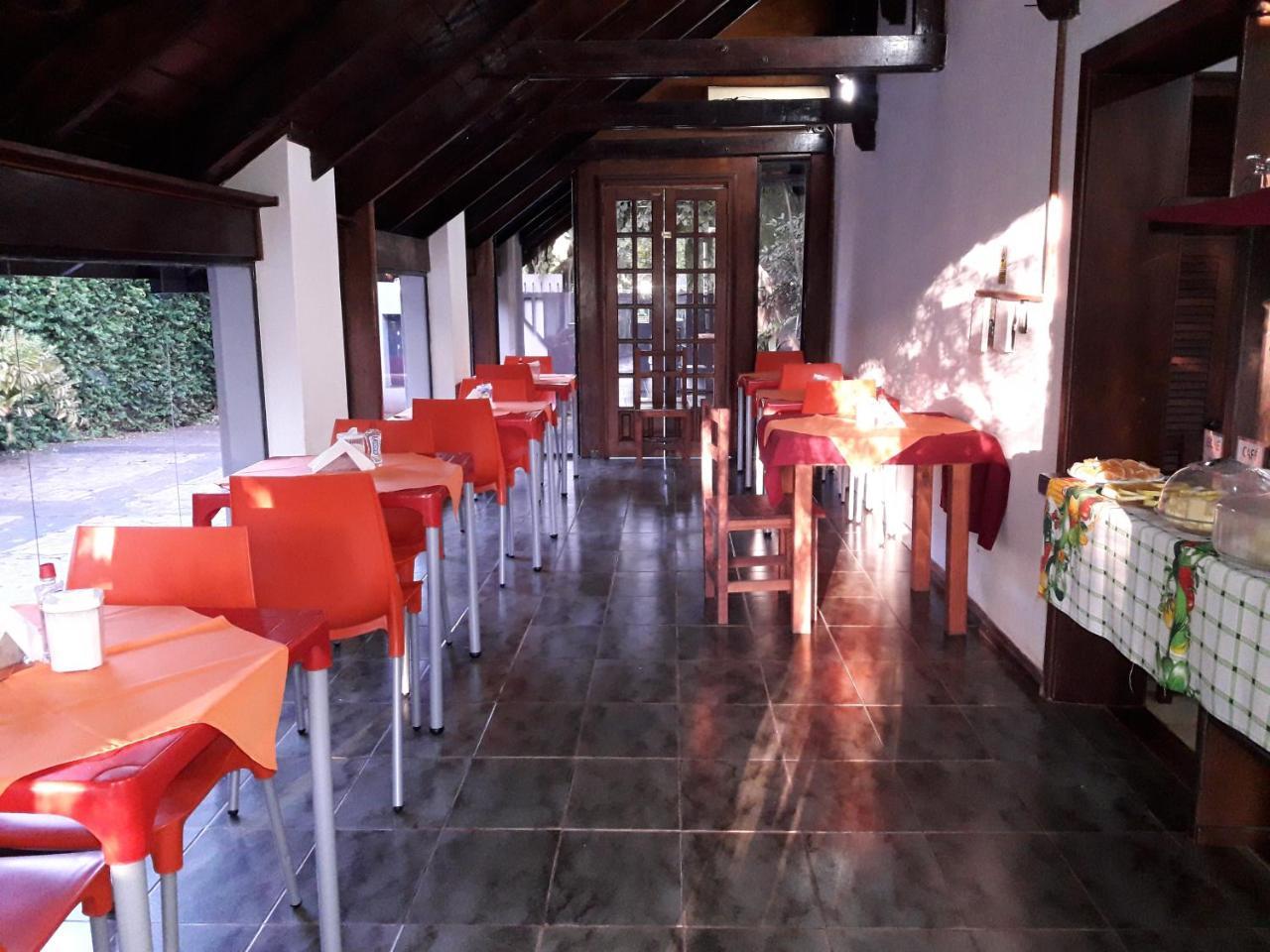 Petit Hotel Caraguata Puerto Iguazú Exteriör bild