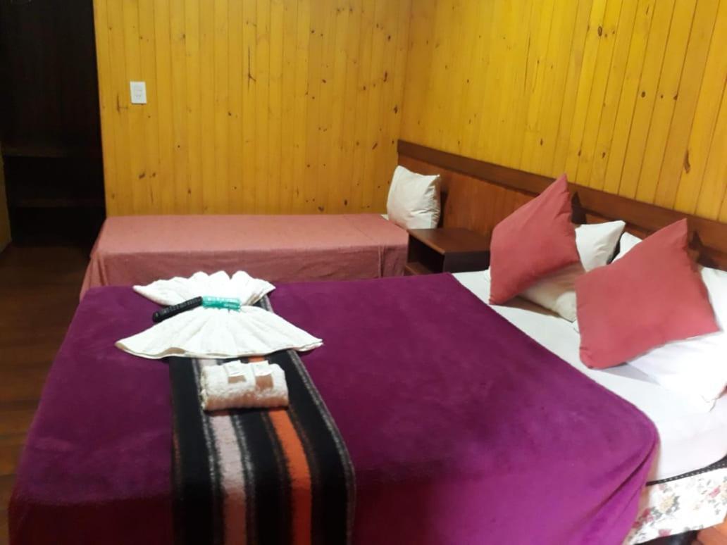 Petit Hotel Caraguata Puerto Iguazú Exteriör bild