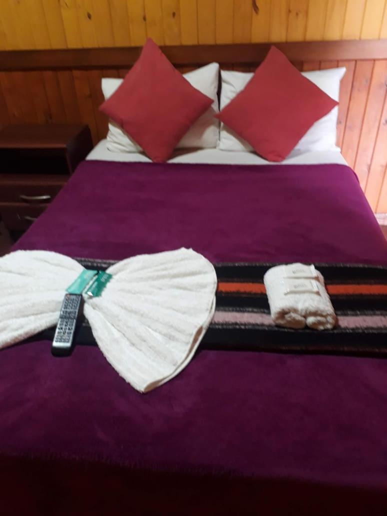 Petit Hotel Caraguata Puerto Iguazú Exteriör bild