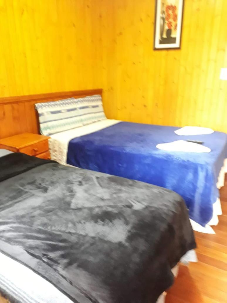 Petit Hotel Caraguata Puerto Iguazú Exteriör bild