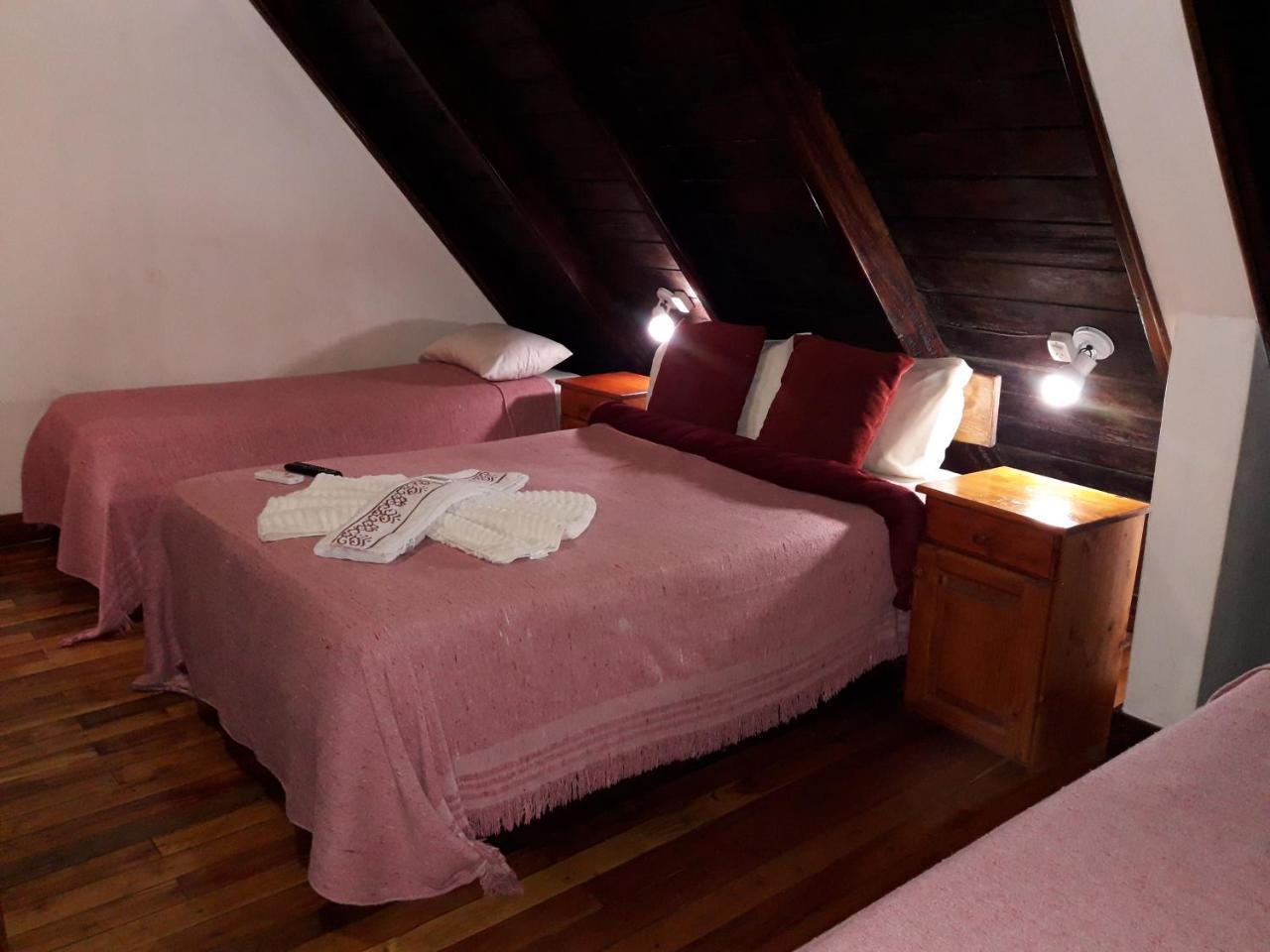 Petit Hotel Caraguata Puerto Iguazú Exteriör bild