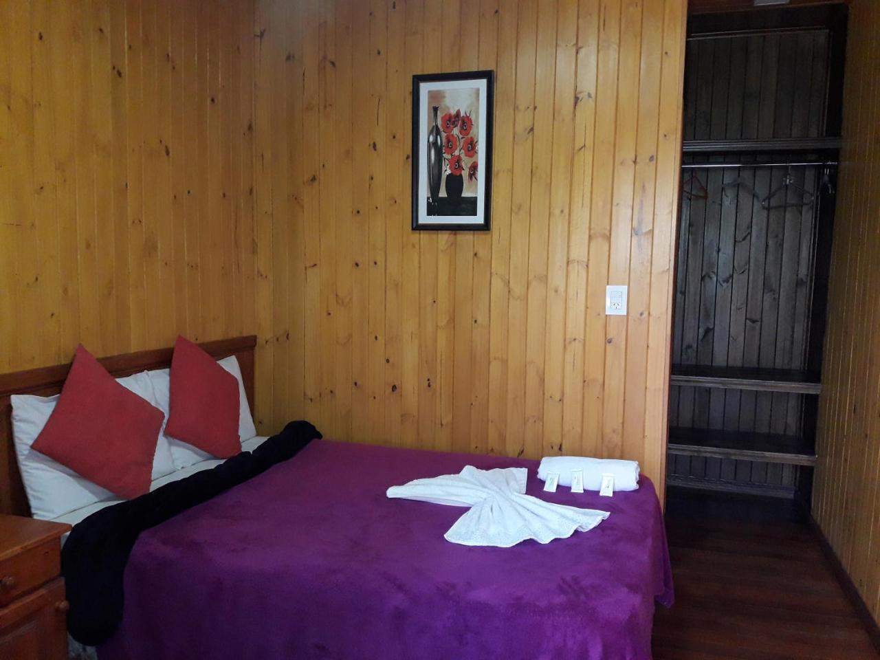 Petit Hotel Caraguata Puerto Iguazú Exteriör bild