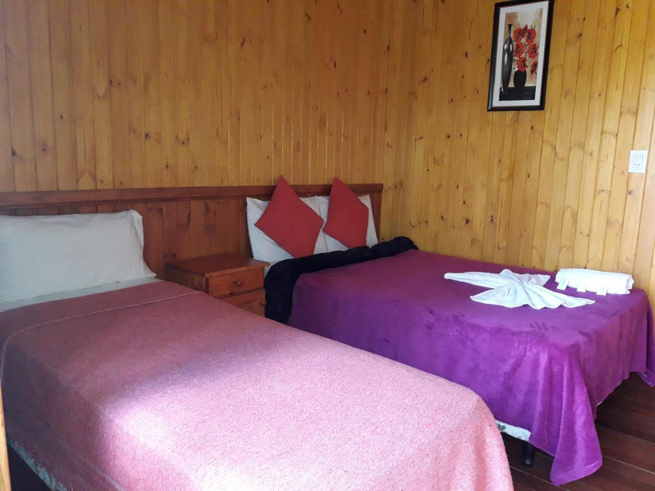 Petit Hotel Caraguata Puerto Iguazú Exteriör bild