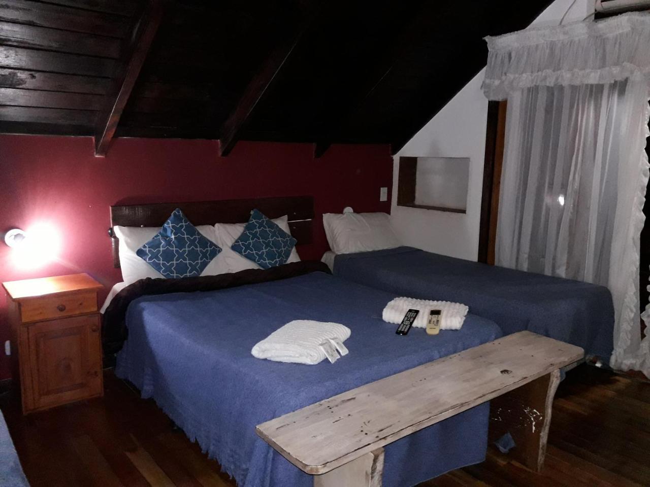 Petit Hotel Caraguata Puerto Iguazú Exteriör bild